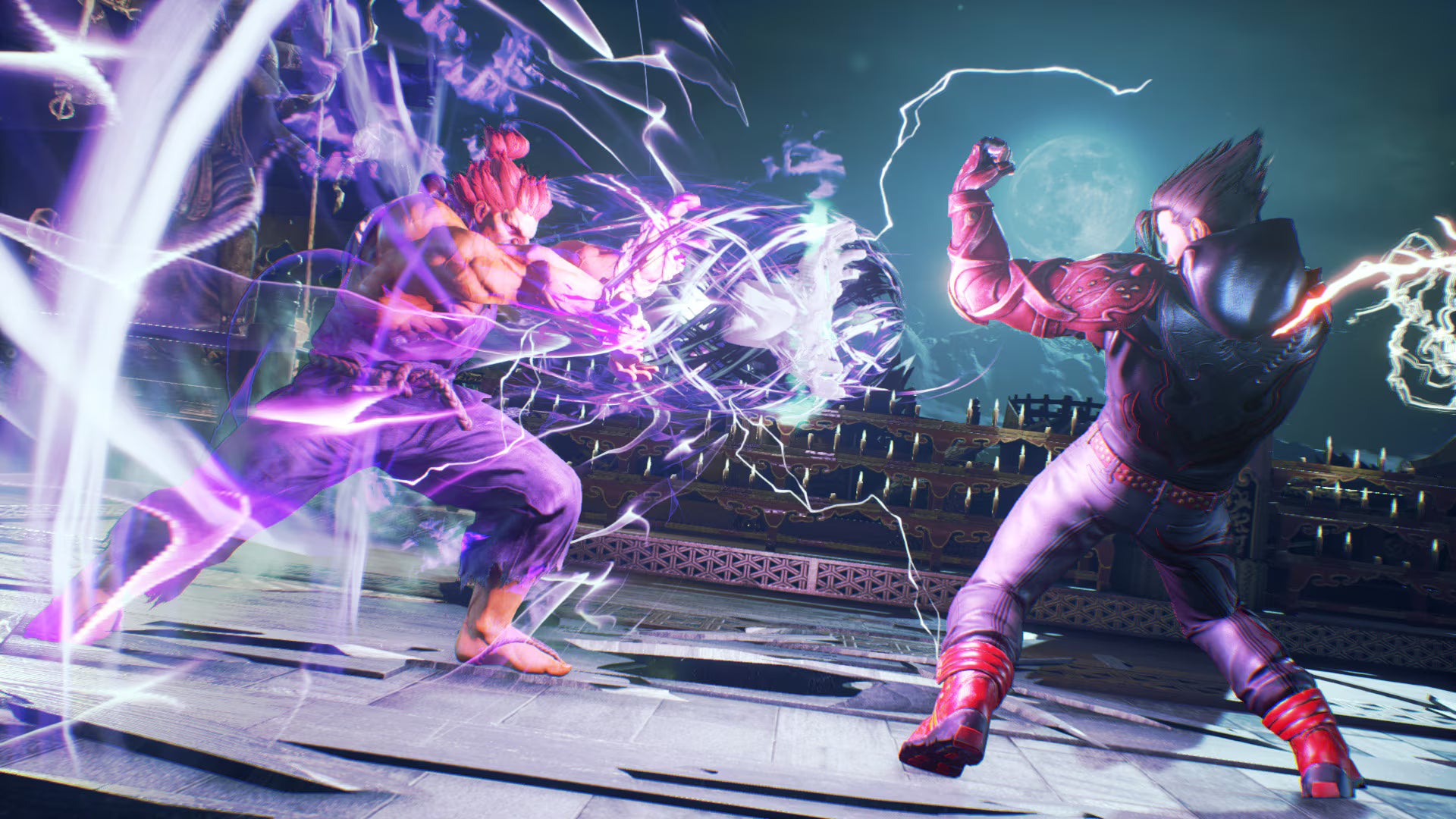 Tekken 7 & Soul Calibur VI (Double Pack) - PS4
