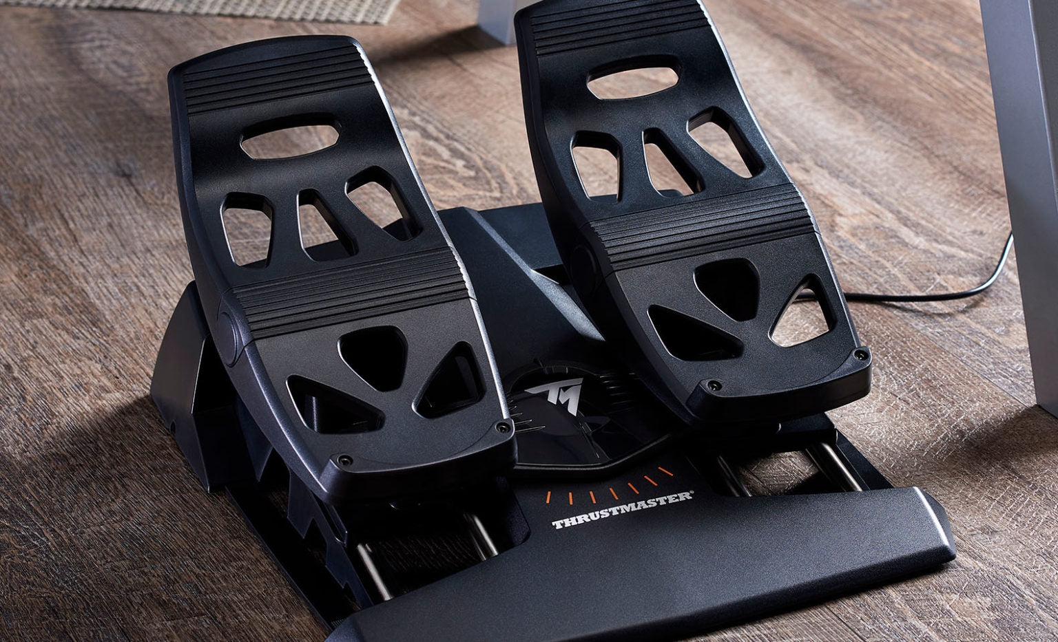Thrustmaster TFRP Flight Rudder Pedals for PlayStation & PC