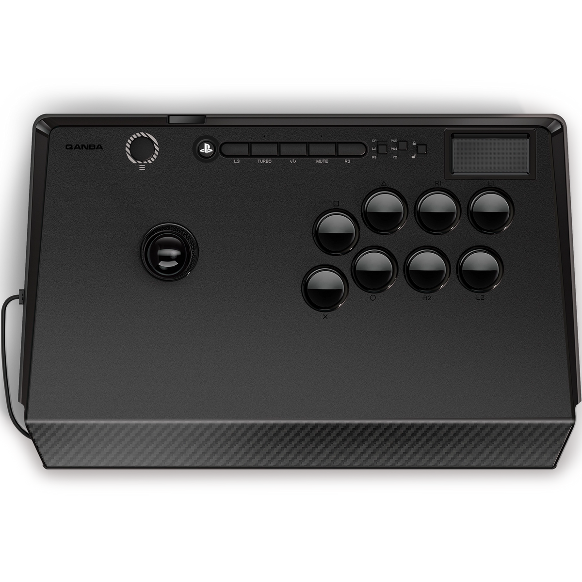 Qanba Titan Wired Fight Stick for PS5 / PS4 / PC
