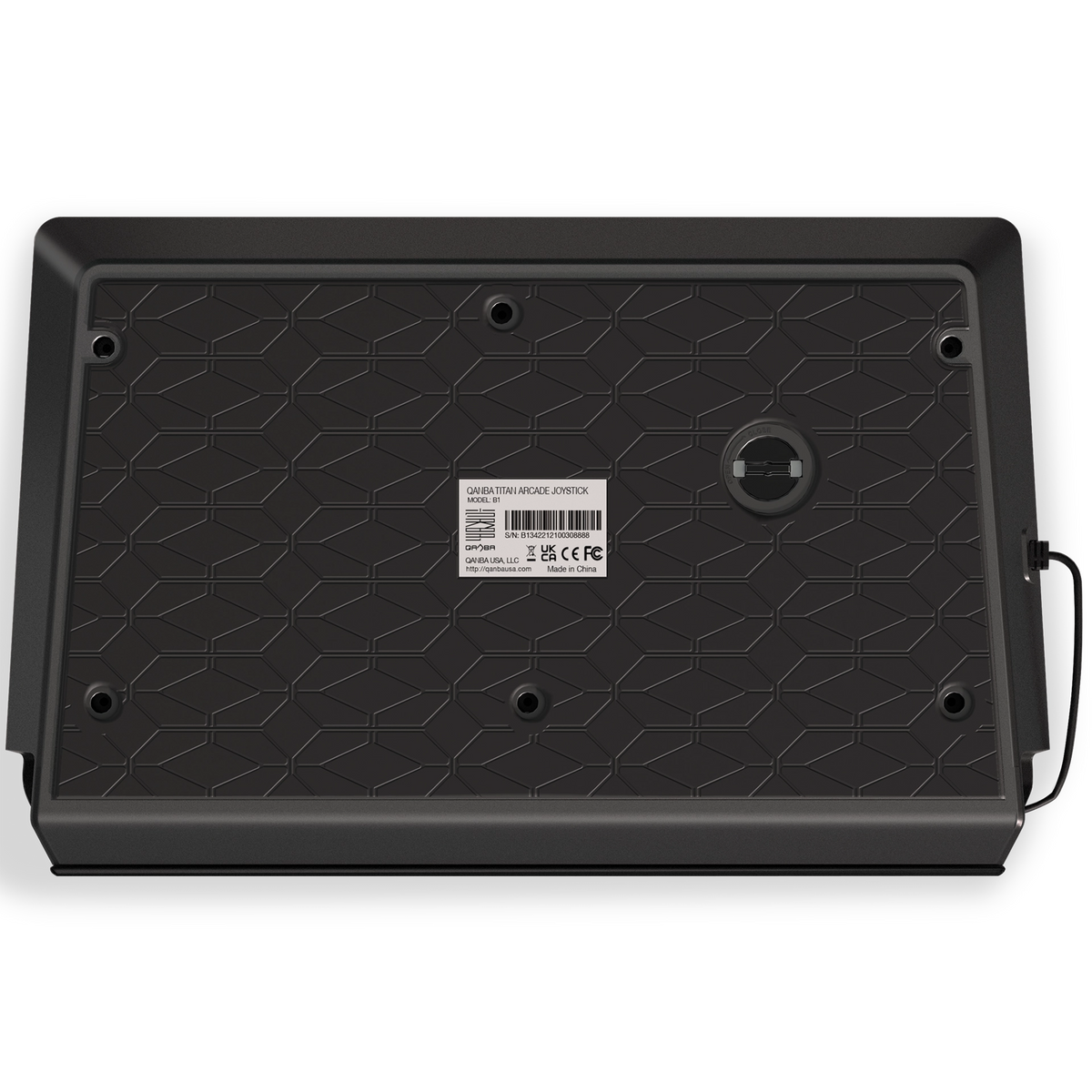 Qanba Titan Wired Fight Stick for PS5 / PS4 / PC