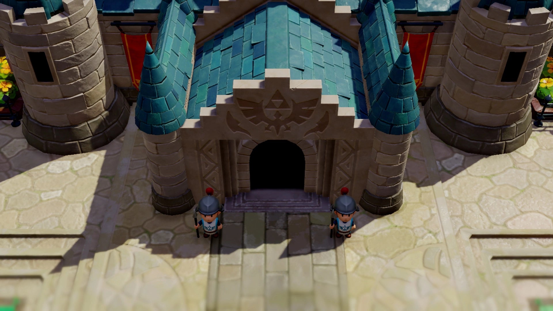 The Legend of Zelda Echoes of Wisdom - Nintendo Switch