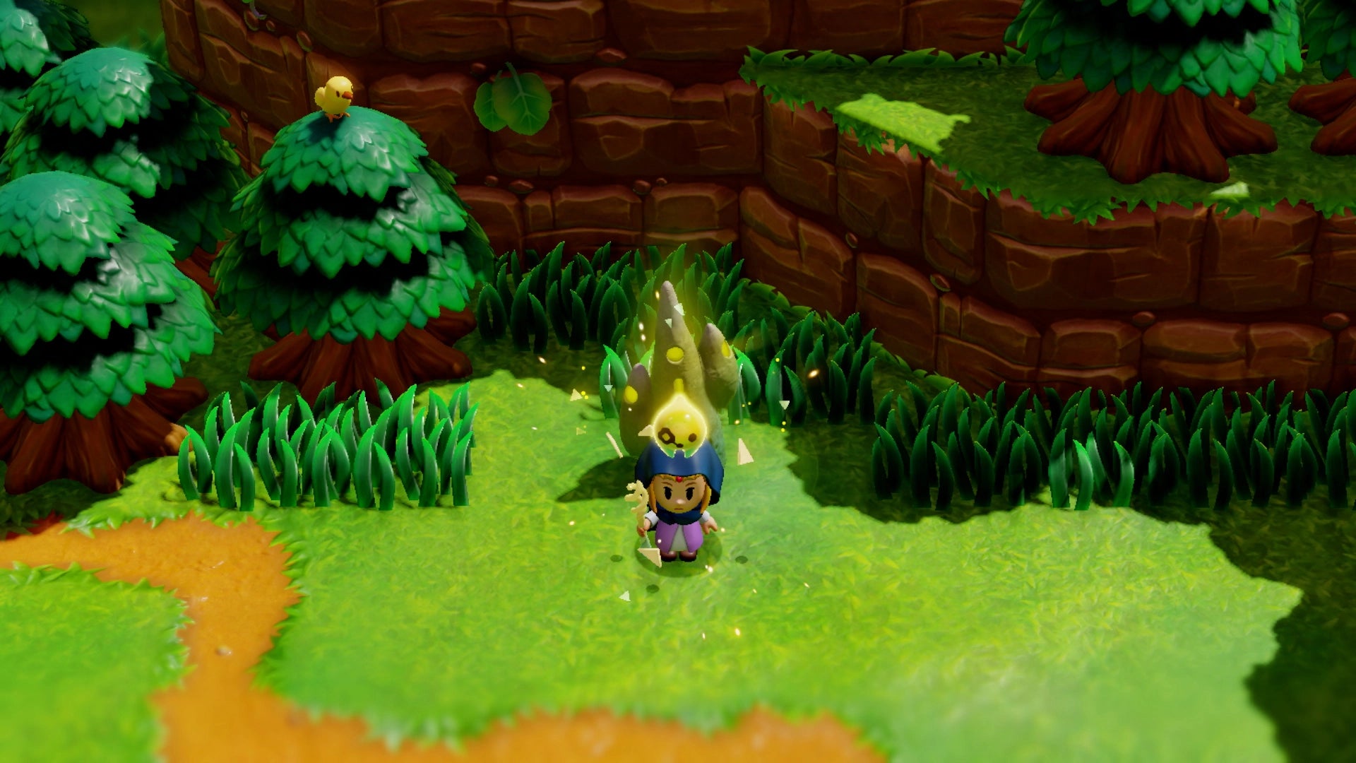 The Legend of Zelda Echoes of Wisdom - Nintendo Switch