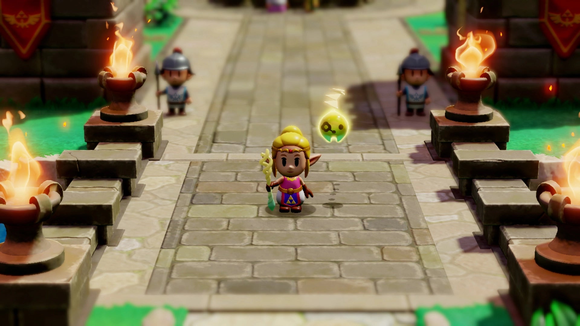 The Legend of Zelda Echoes of Wisdom - Nintendo Switch