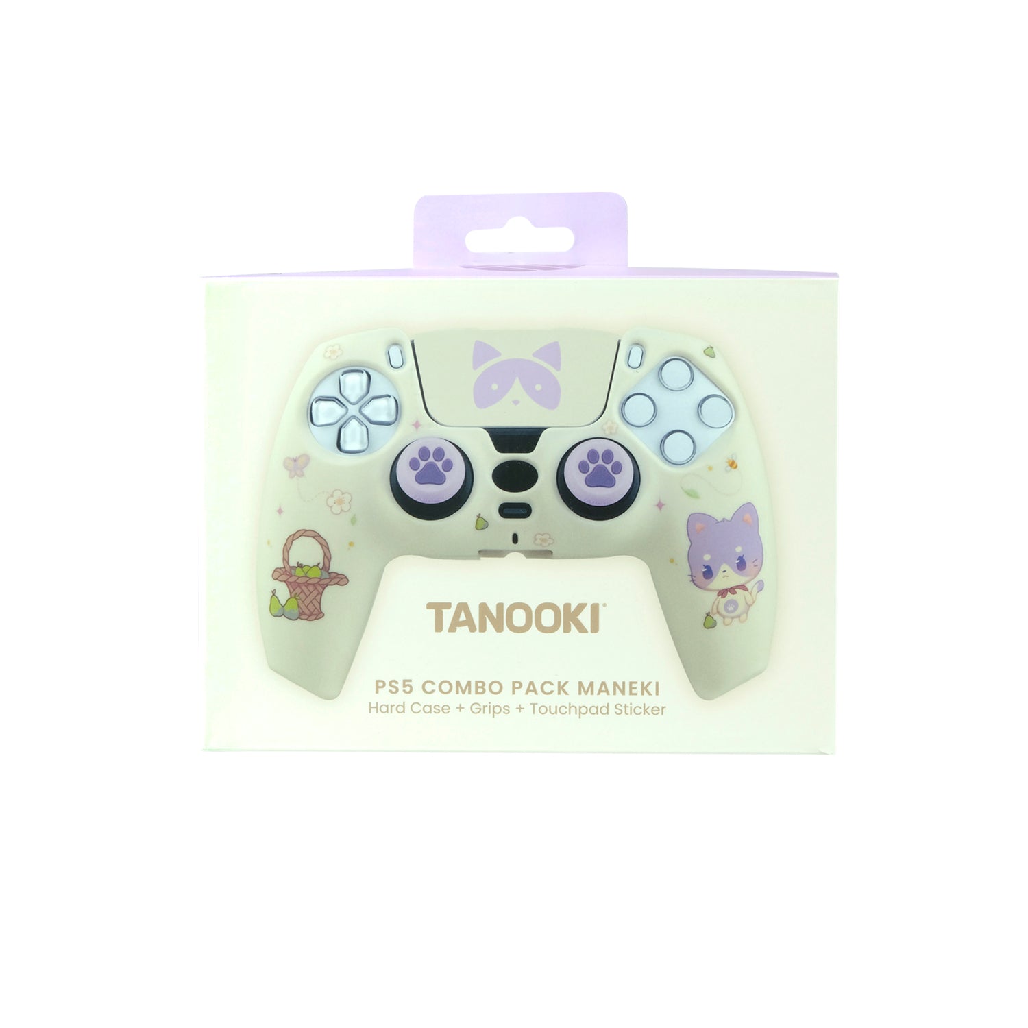 Blade Combo Pack (Tanooki  - Maneki) - PS5