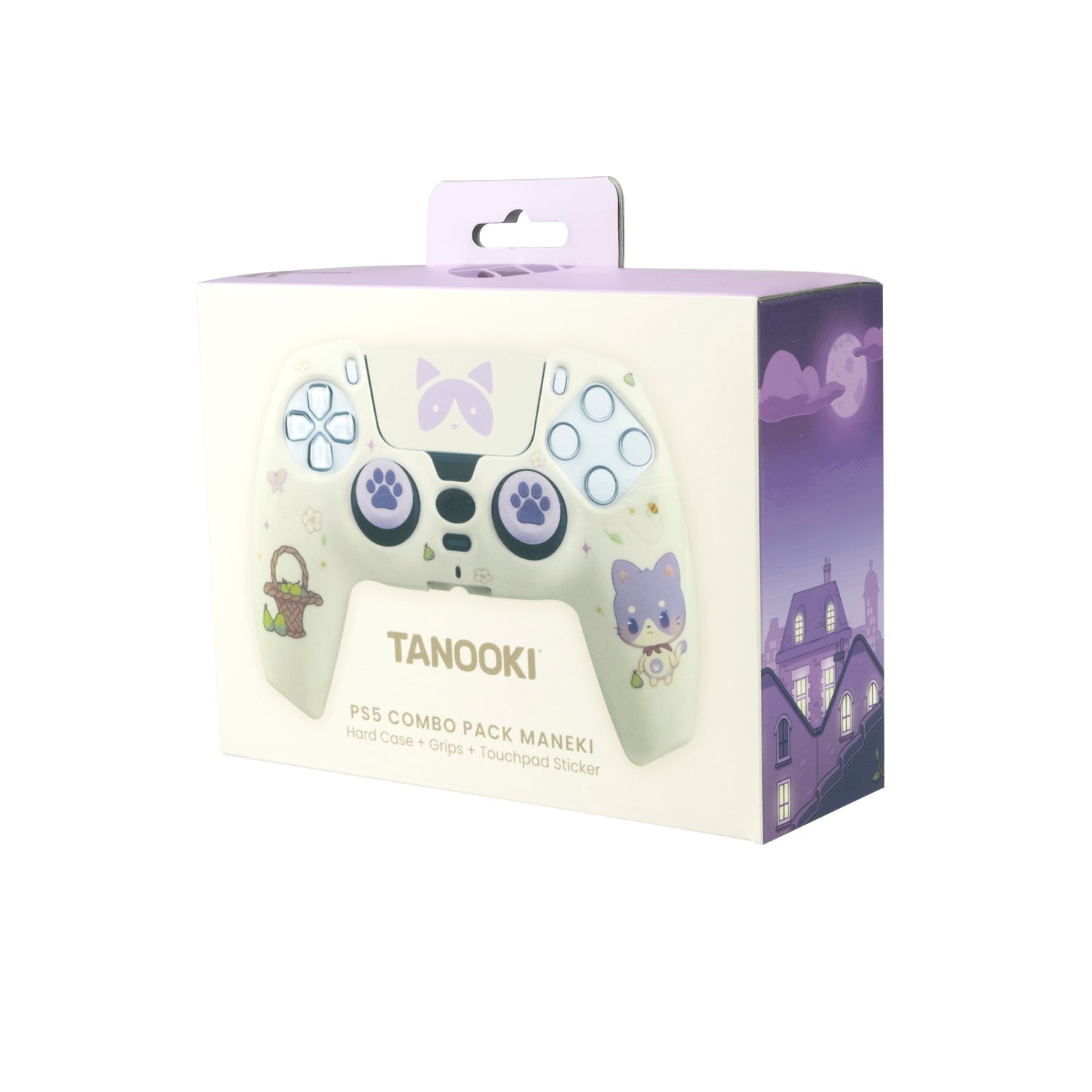 Blade Combo Pack (Tanooki  - Maneki) - PS5