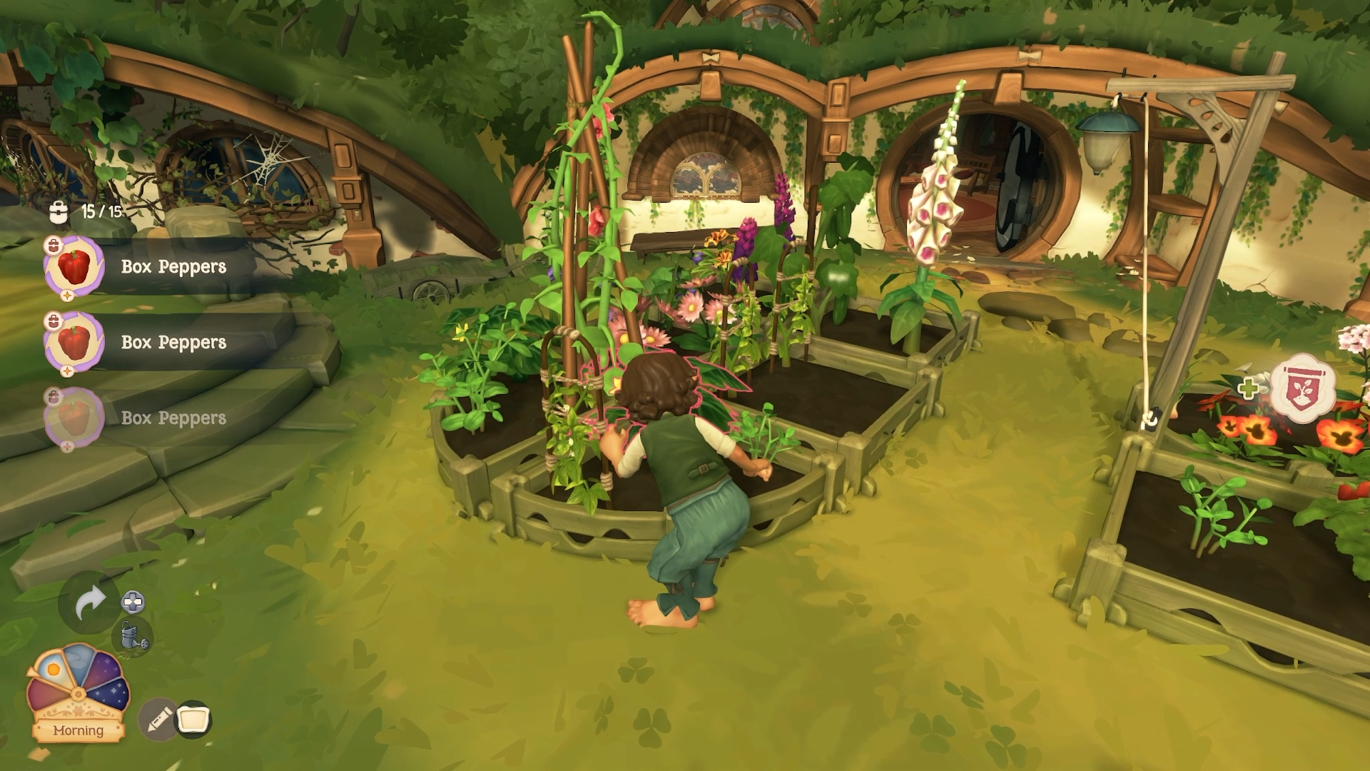 Tales of the Shire: A The Lord of the Rings Game