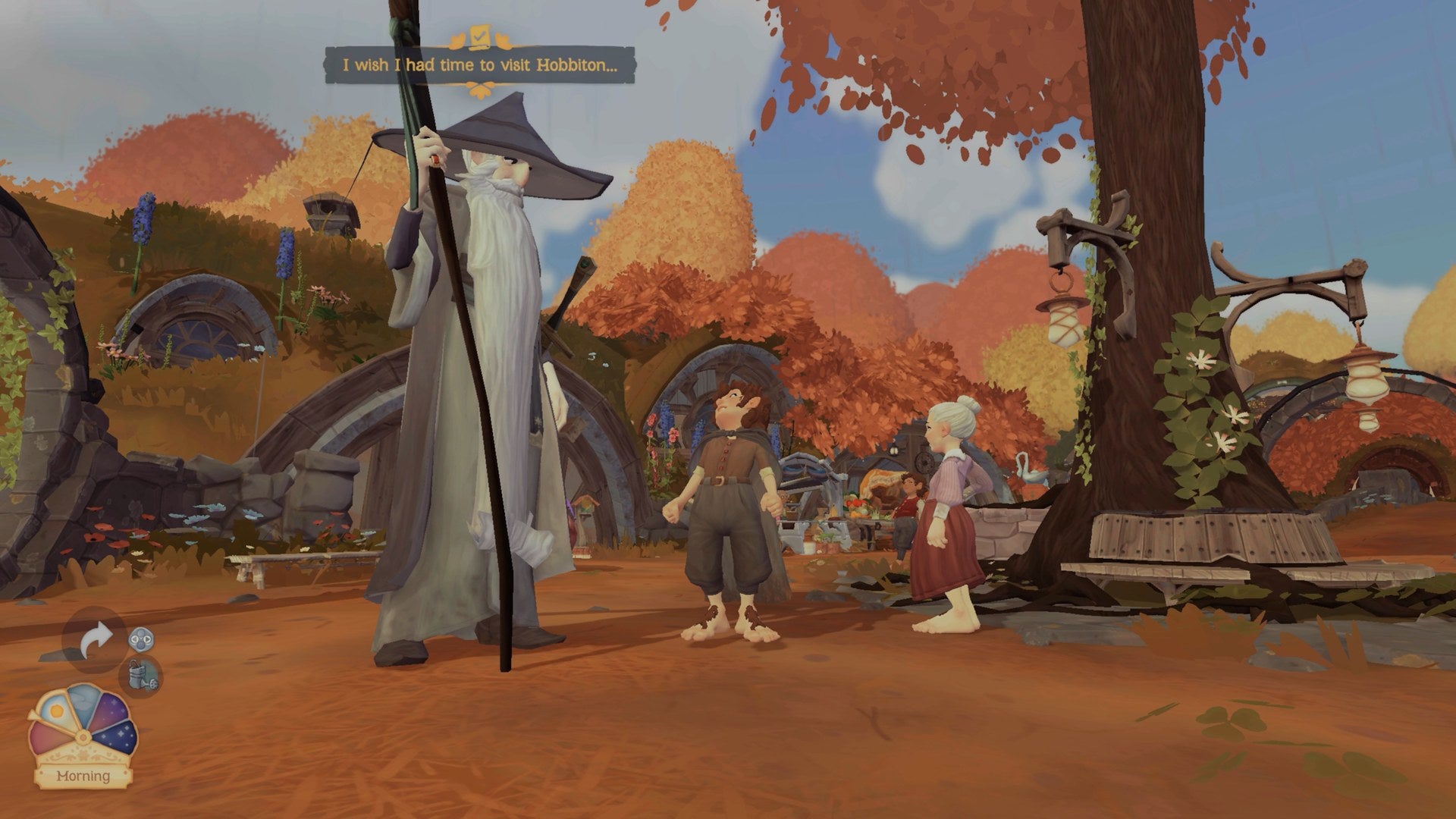 Tales of the Shire: A The Lord of the Rings Game