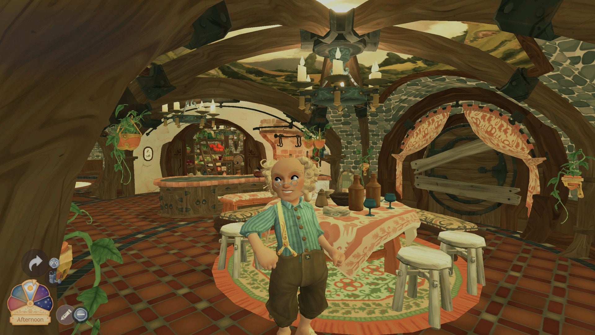 Tales of the Shire: A The Lord of the Rings Game
