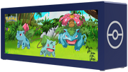 Pokemon Bulbasaur Evolution Light