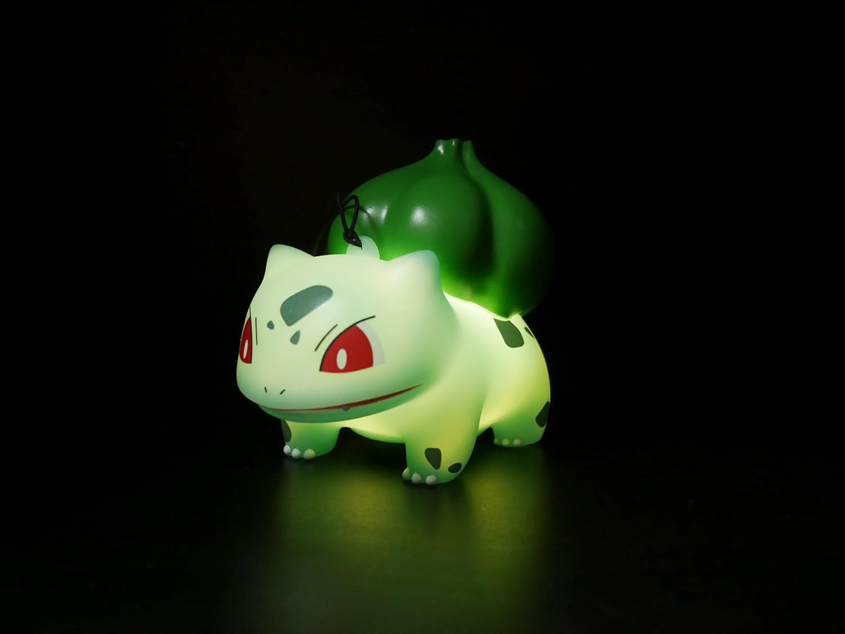 Pokémon Bulbasaur Light Up Figurine