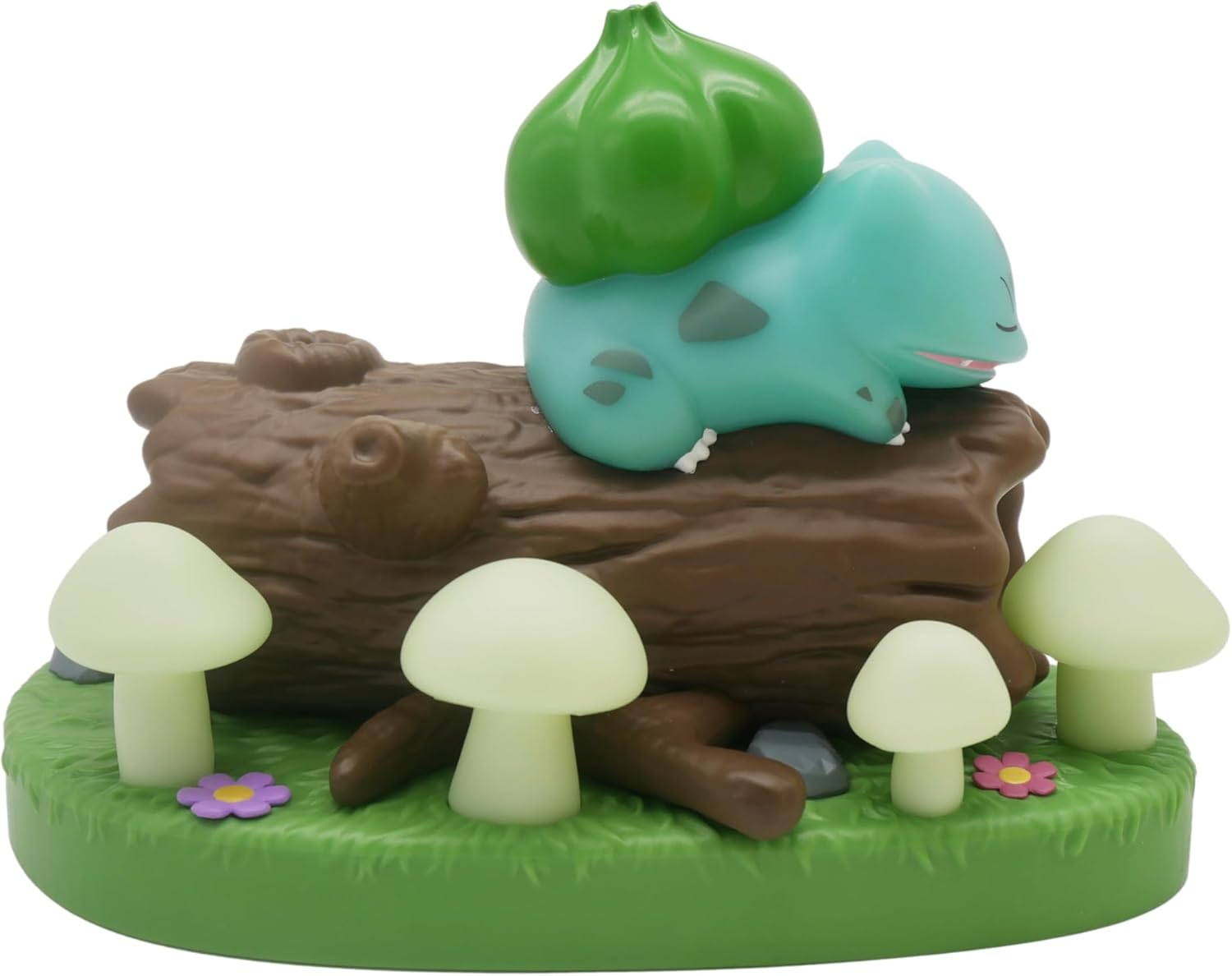 Pokémon Bulbasaur Light Up Scene