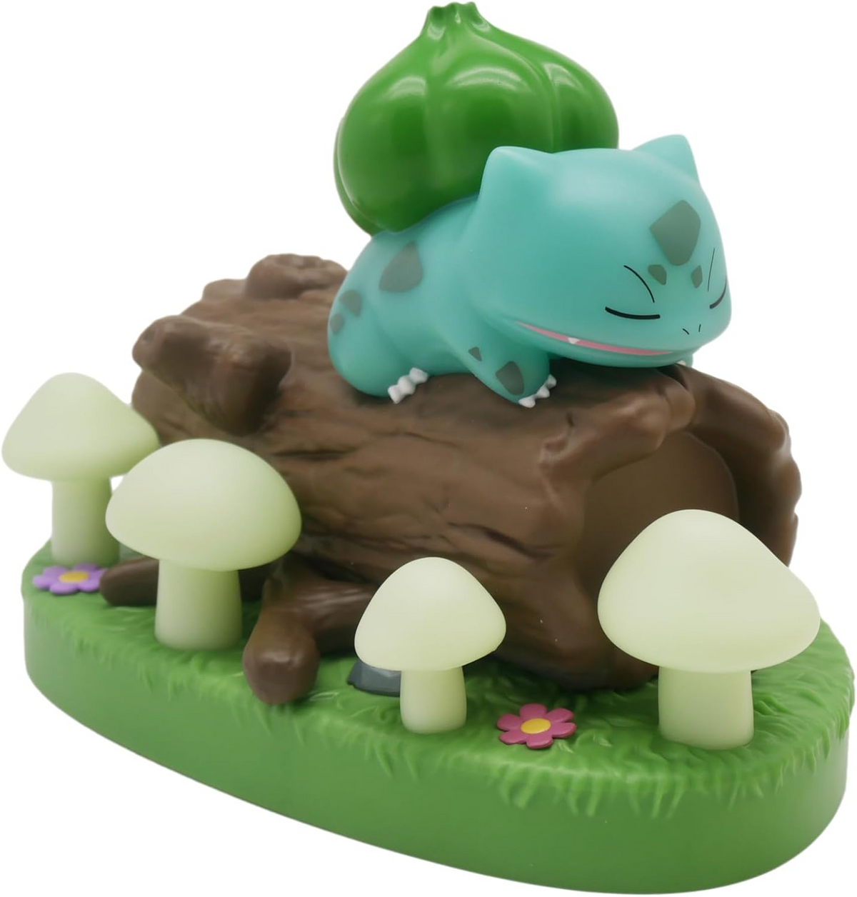 Pokémon Bulbasaur Light Up Scene