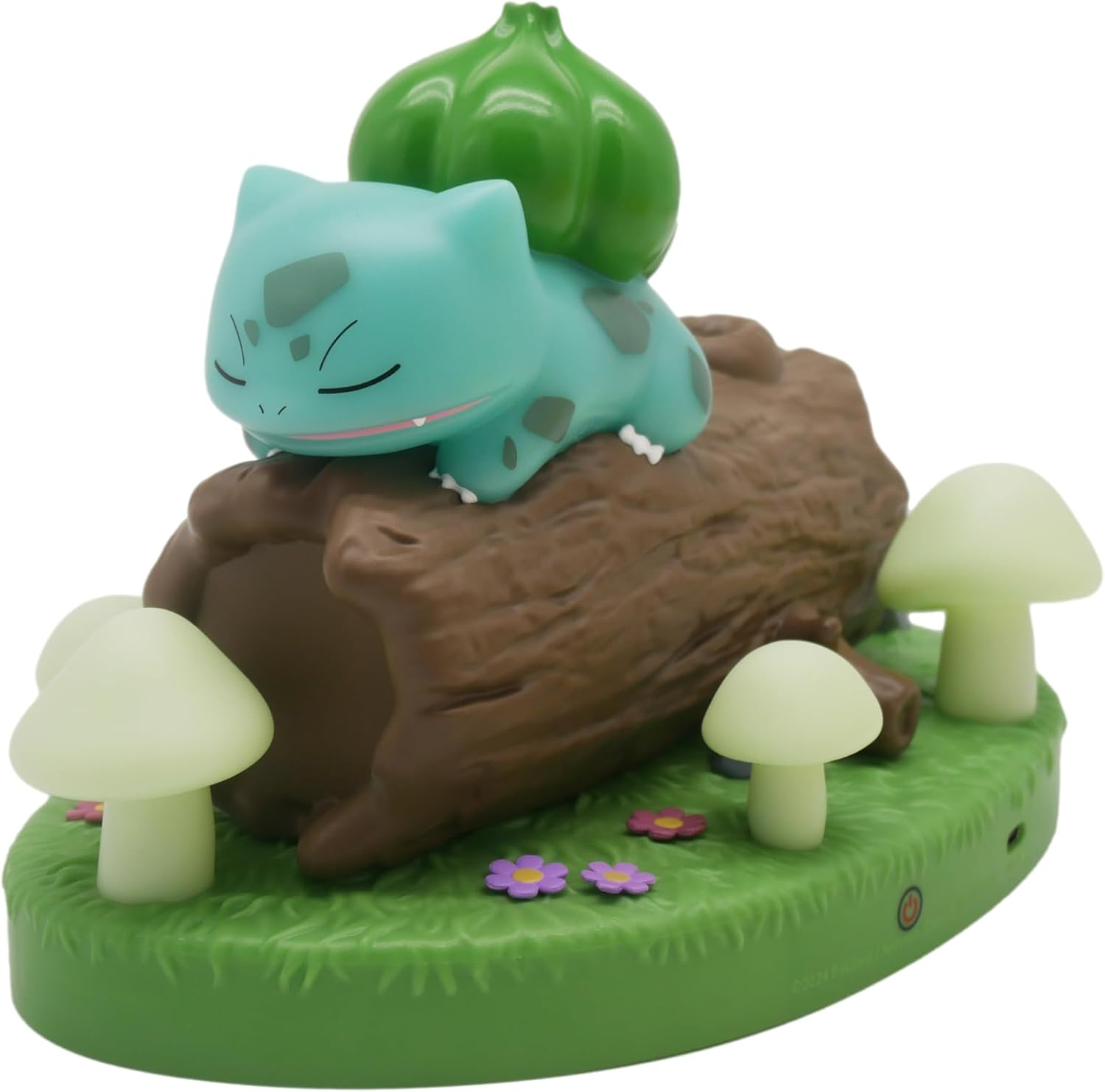 Pokémon Bulbasaur Light Up Scene