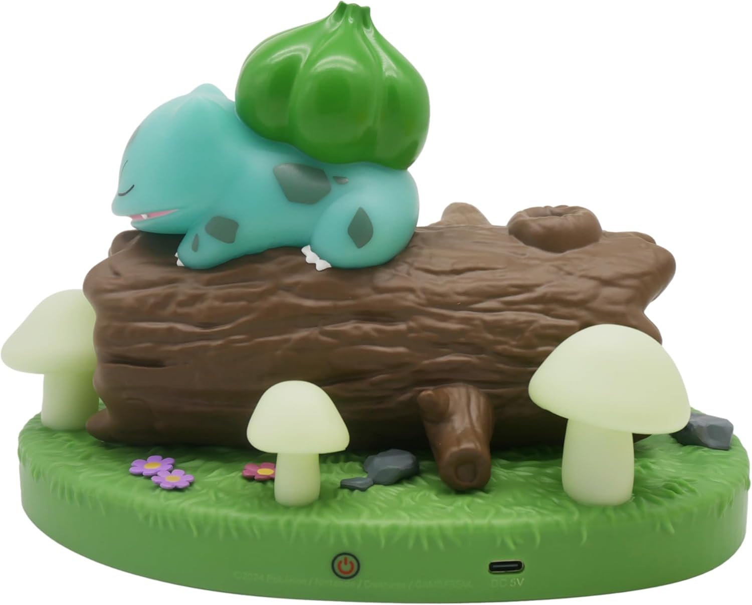 Pokémon Bulbasaur Light Up Scene