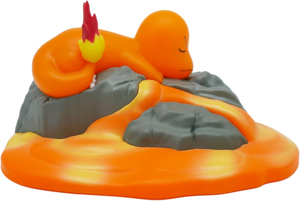 Pokémon Charmander Light Up Scene