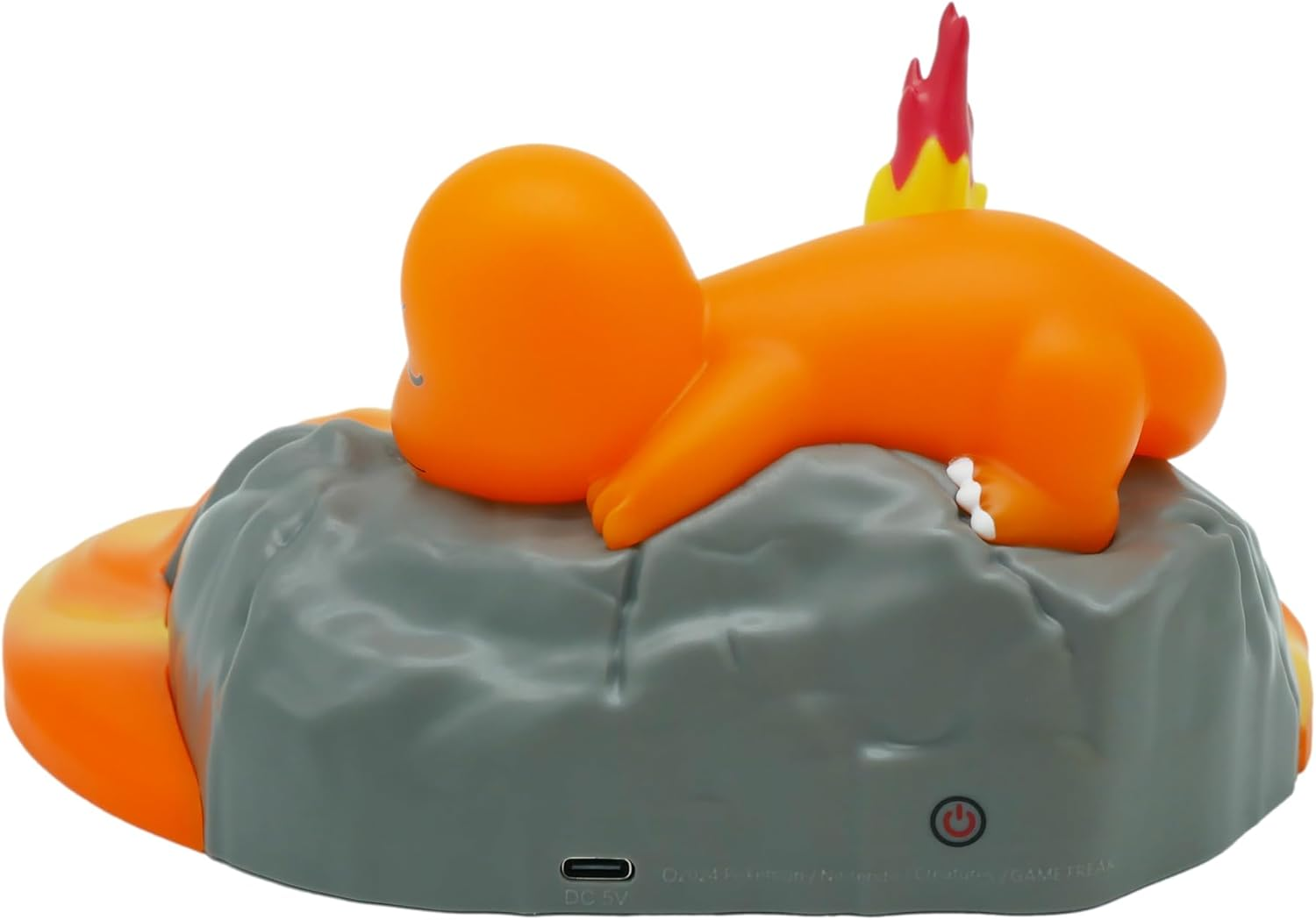 Pokémon Charmander Light Up Scene