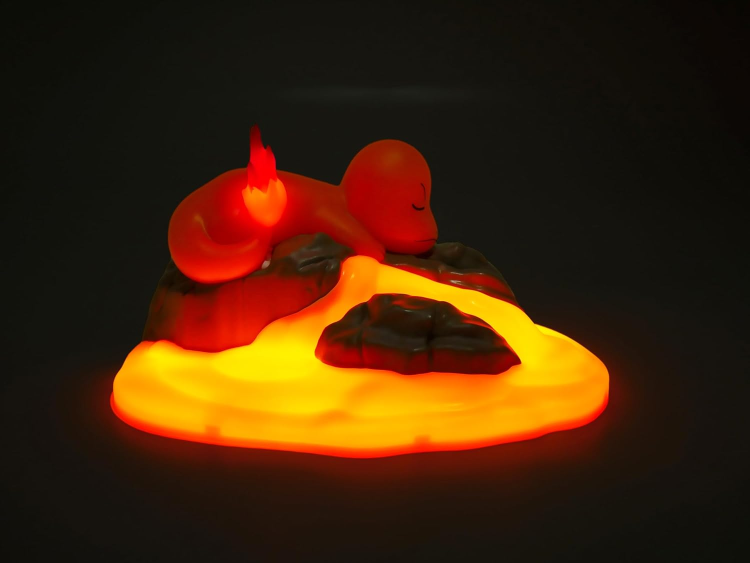 Pokémon Charmander Light Up Scene
