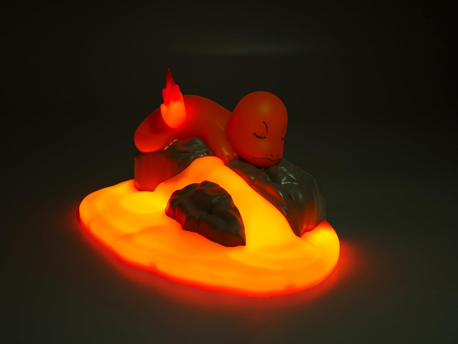 Pokémon Charmander Light Up Scene