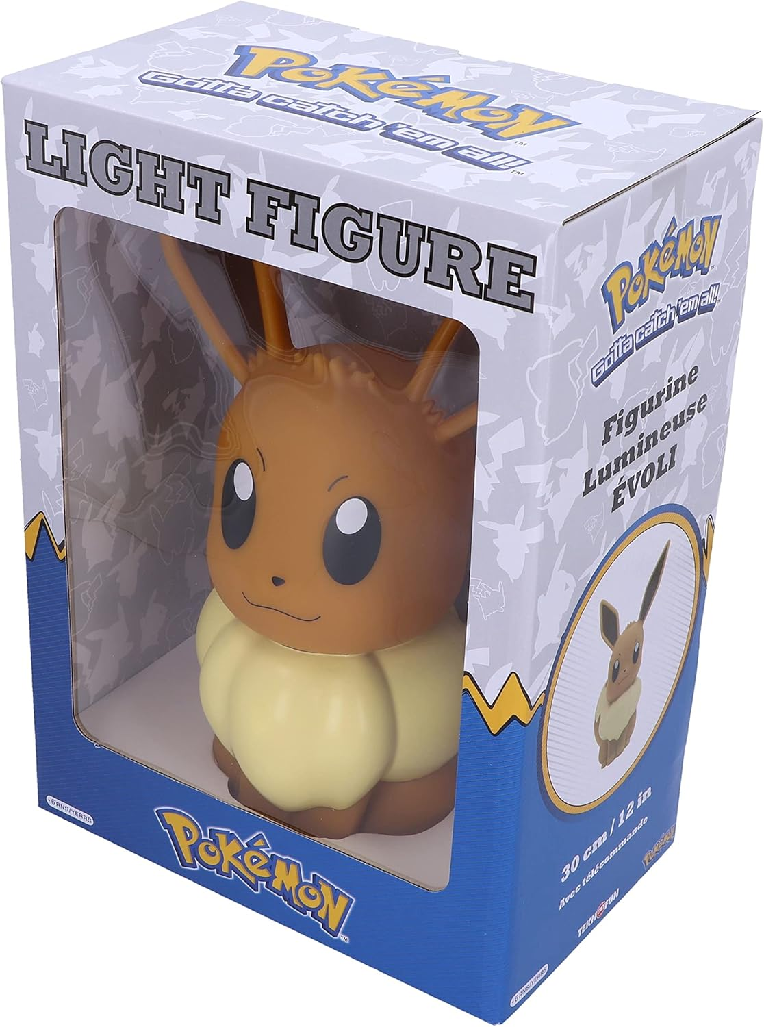 Pokémon Eevee 30cm LED Lamp