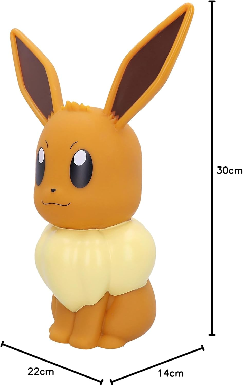 Pokémon Eevee 30cm LED Lamp