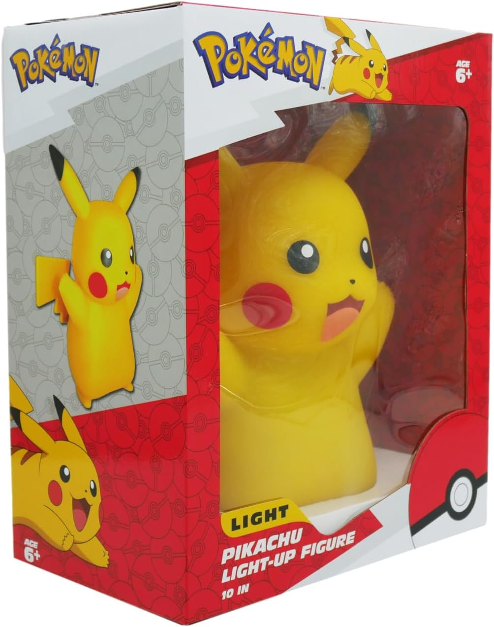 Pokémon Happy Pikachu 25cm LED Lamp