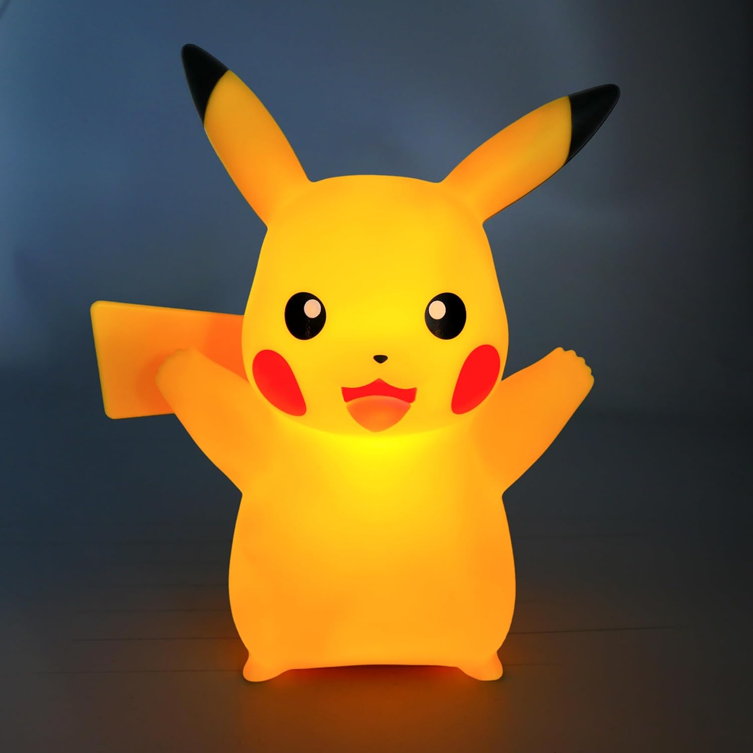 Pokémon Happy Pikachu 25cm LED Lamp