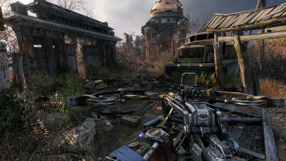 Metro Exodus - PS4