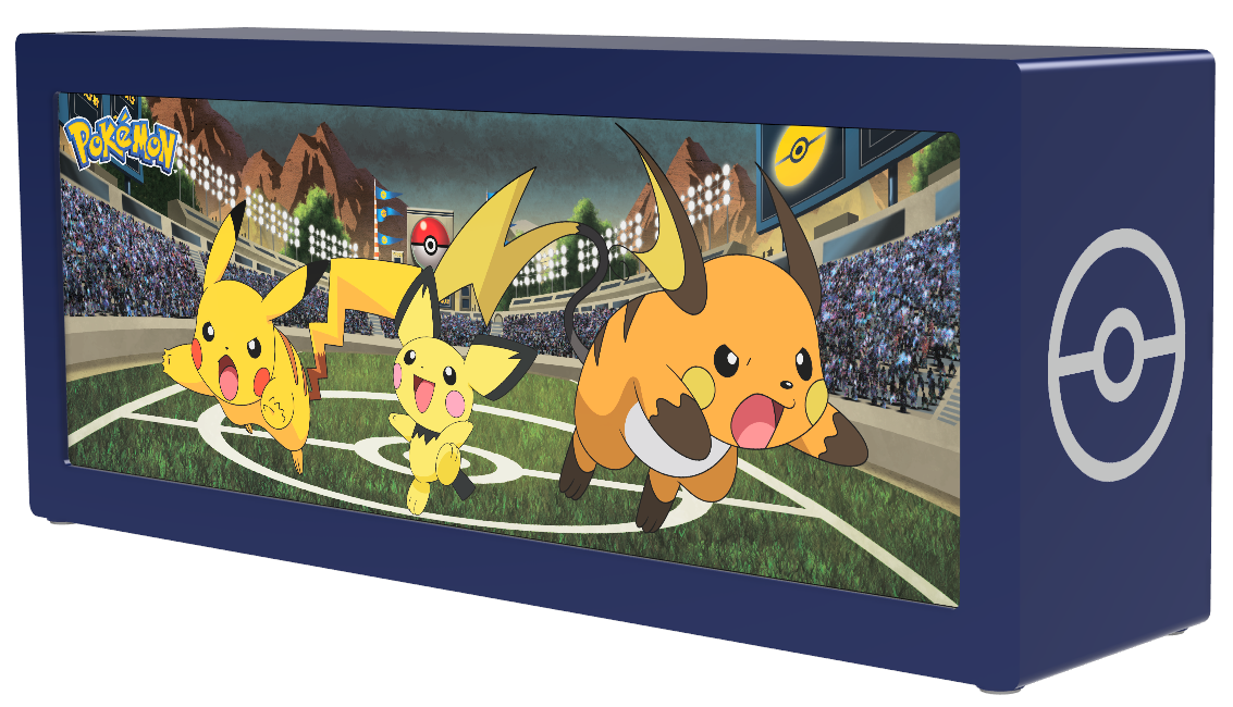 Pokemon Pikachu Evolution Light