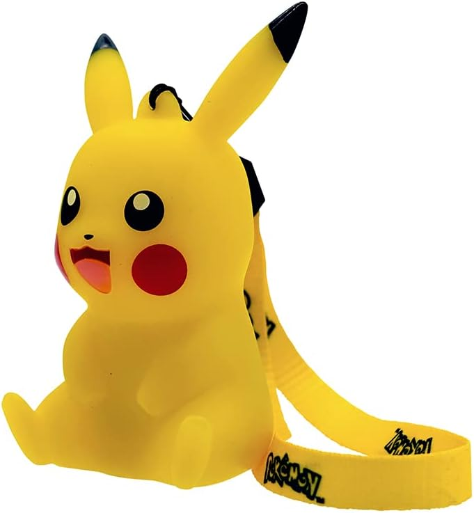 Pokemon Pikachu Light up Figurine