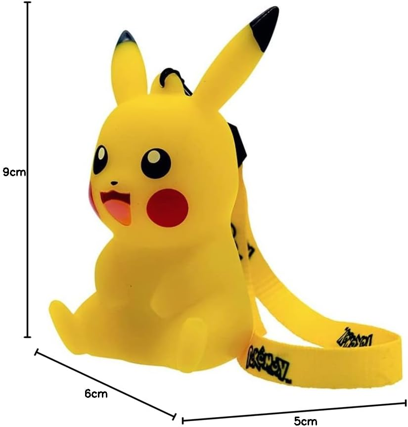 Pokemon Pikachu Light up Figurine