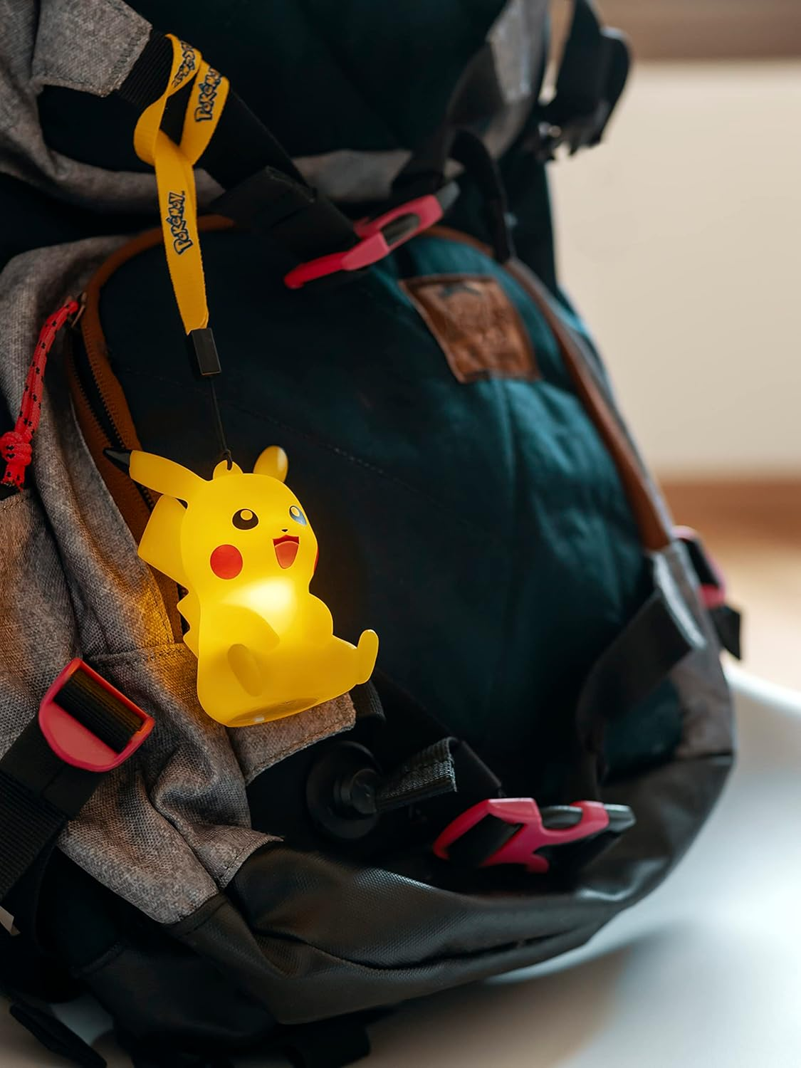 Pokemon Pikachu Light up Figurine