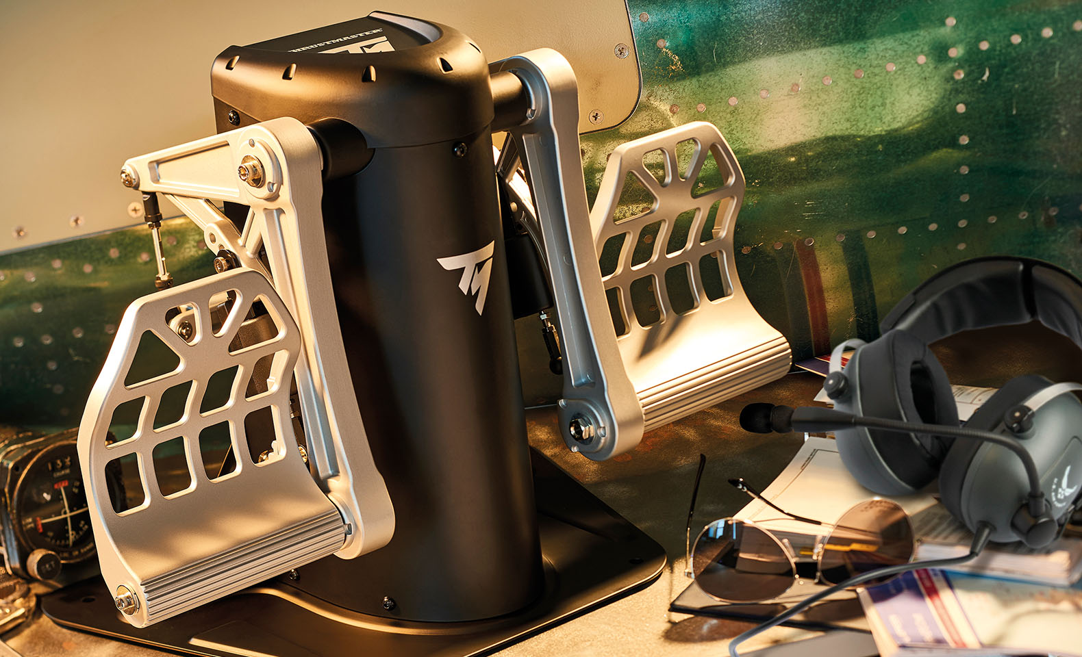 Thrustmaster TPR Pendular Rudder Pedals PC