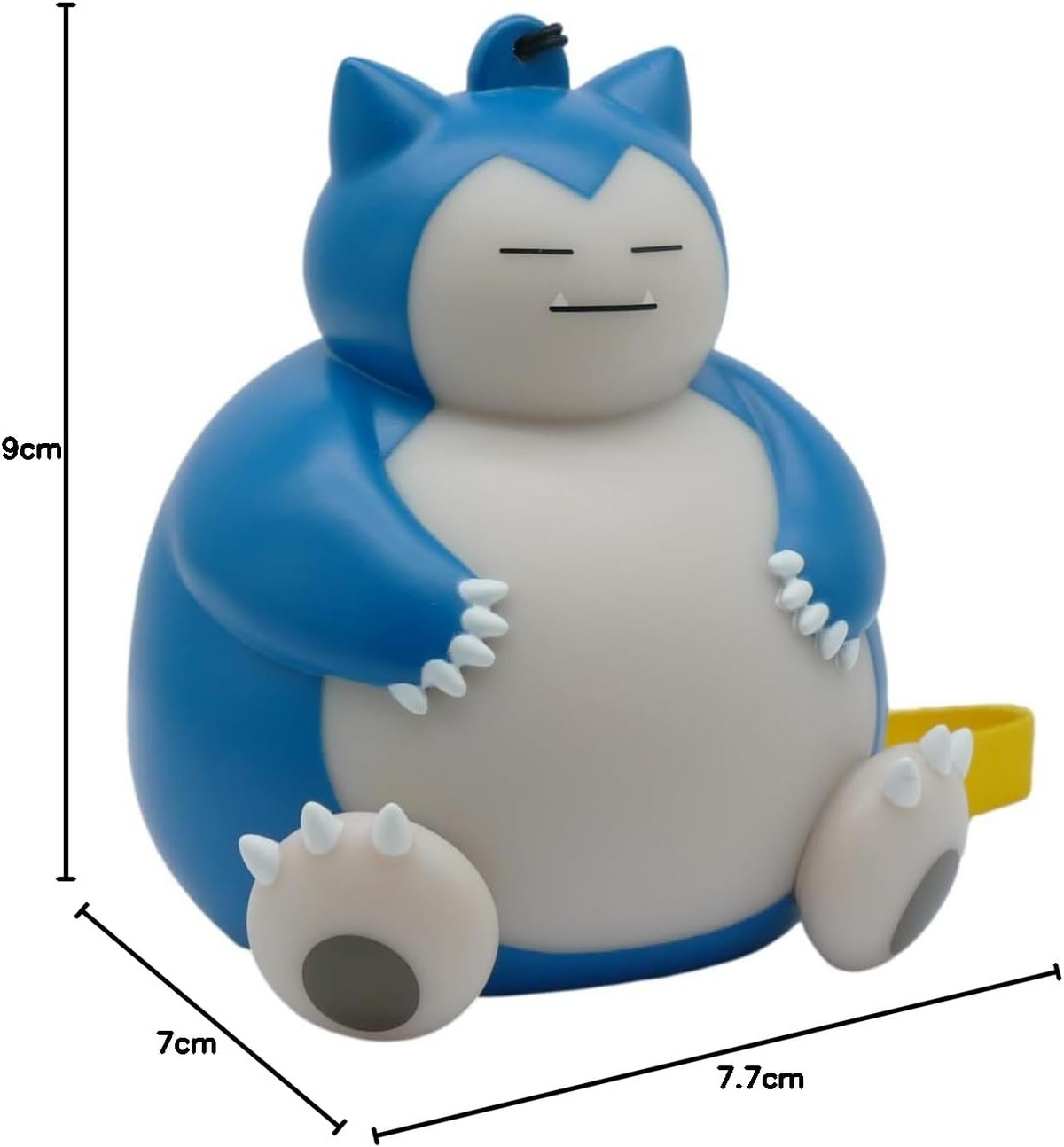 Pokémon Snorlax Light Up Figurine