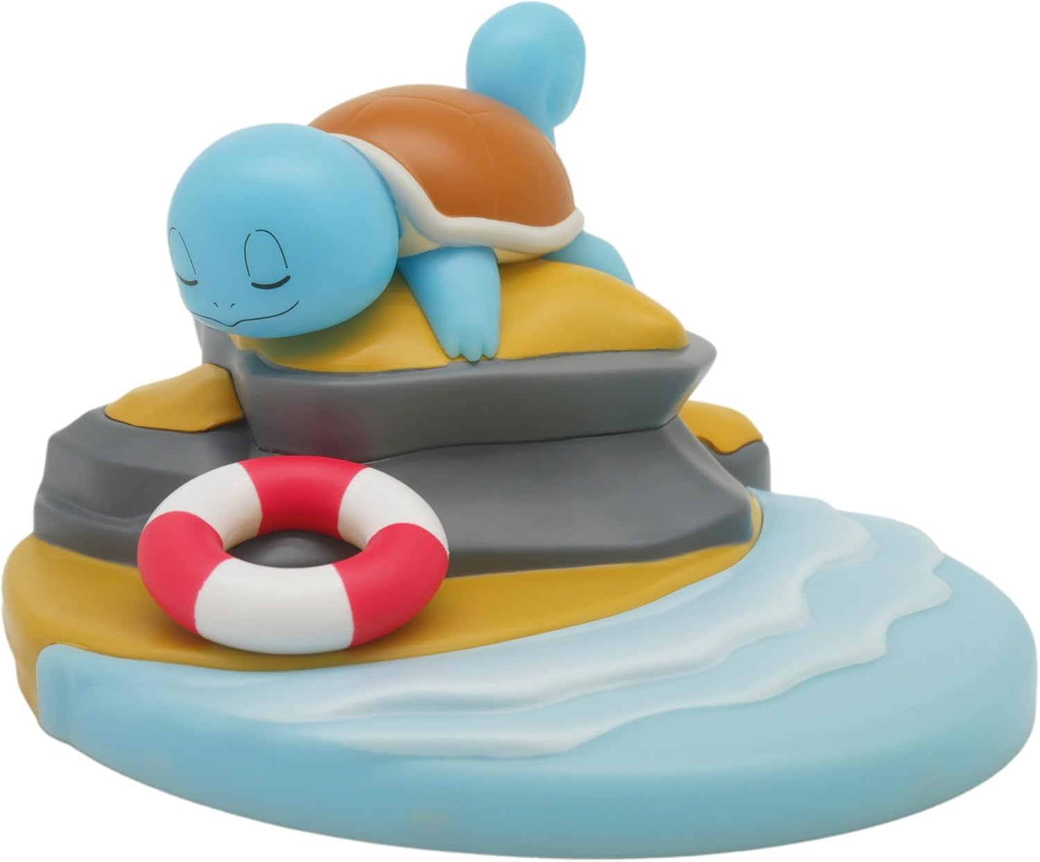 Pokémon Squirtle Light Up Scene