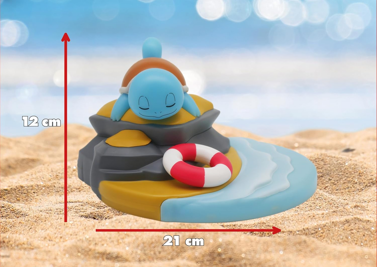 Pokémon Squirtle Light Up Scene