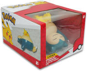 Pokémon Snorlax & Pikachu 25cm Light-Up Figure