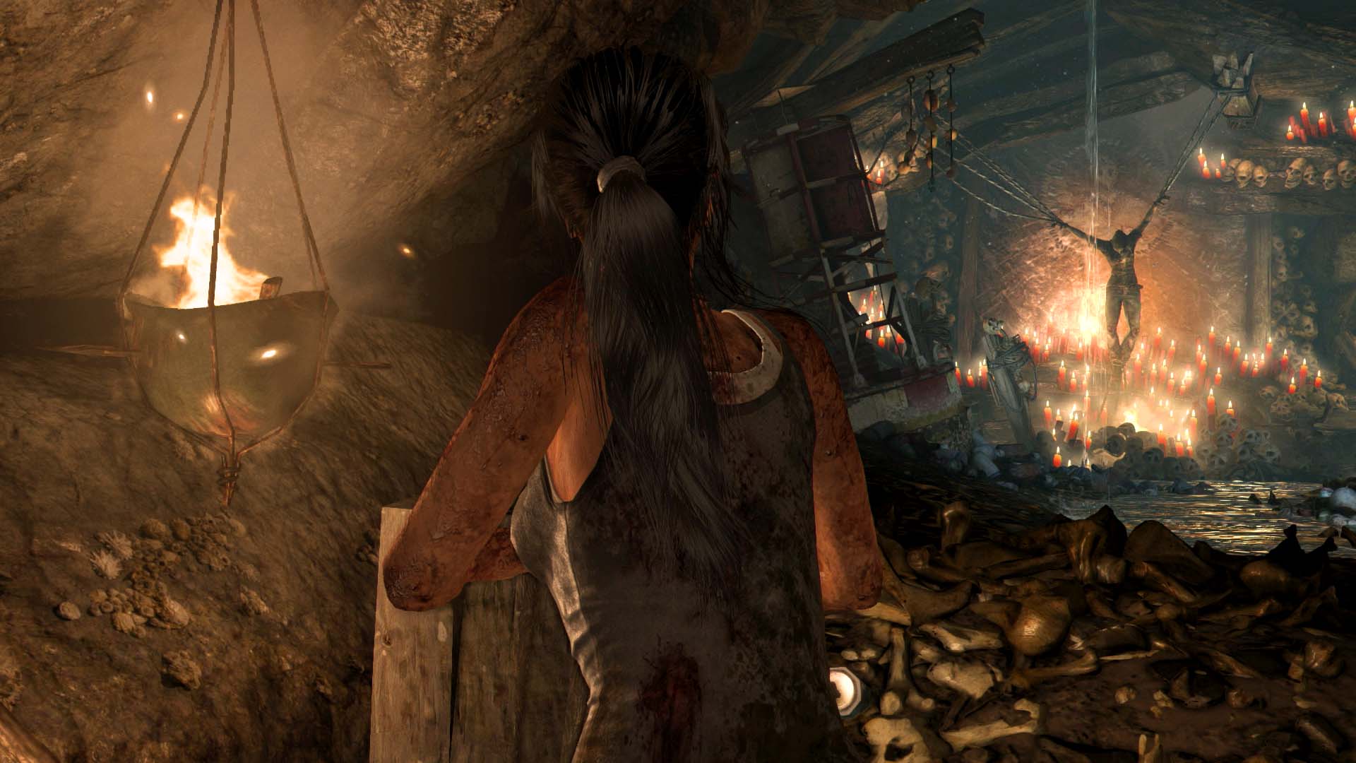 Tomb Raider: Definitive Edition