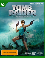 Tomb Raider: Legacy of Atlantis Day One Edition - Xbox Series X