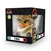 Jurassic Park Tubbz BOXED T-Rex