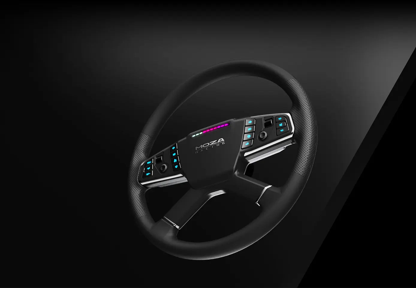 MOZA TSW Truck Steering Wheel
