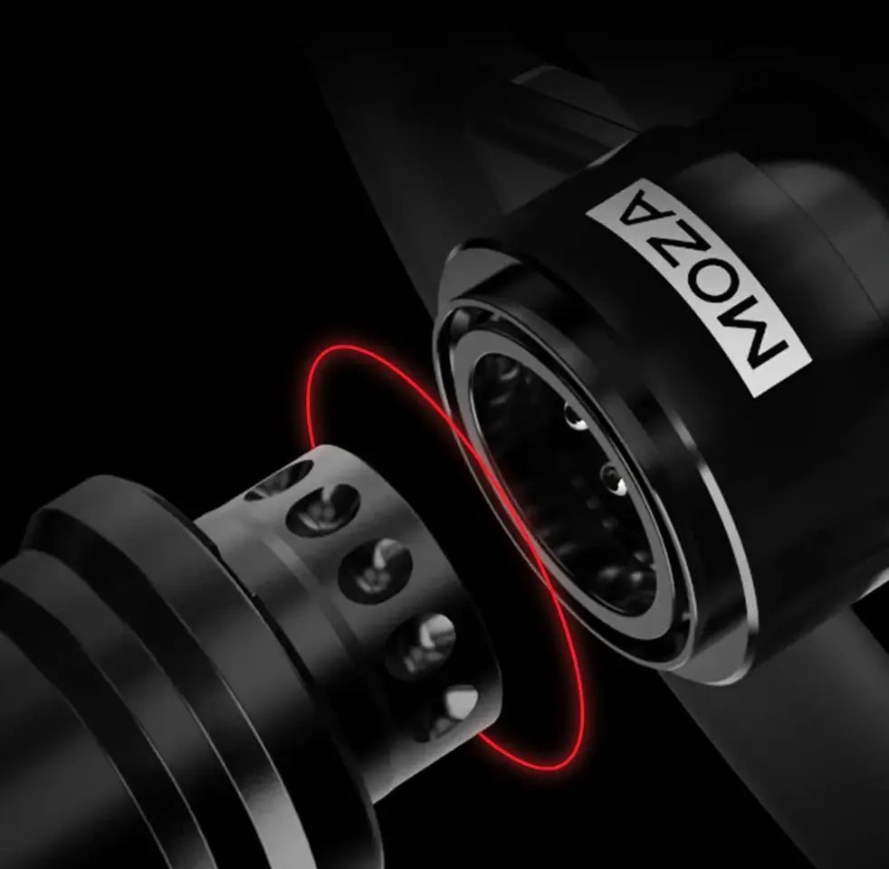 MOZA TSW Truck Steering Wheel