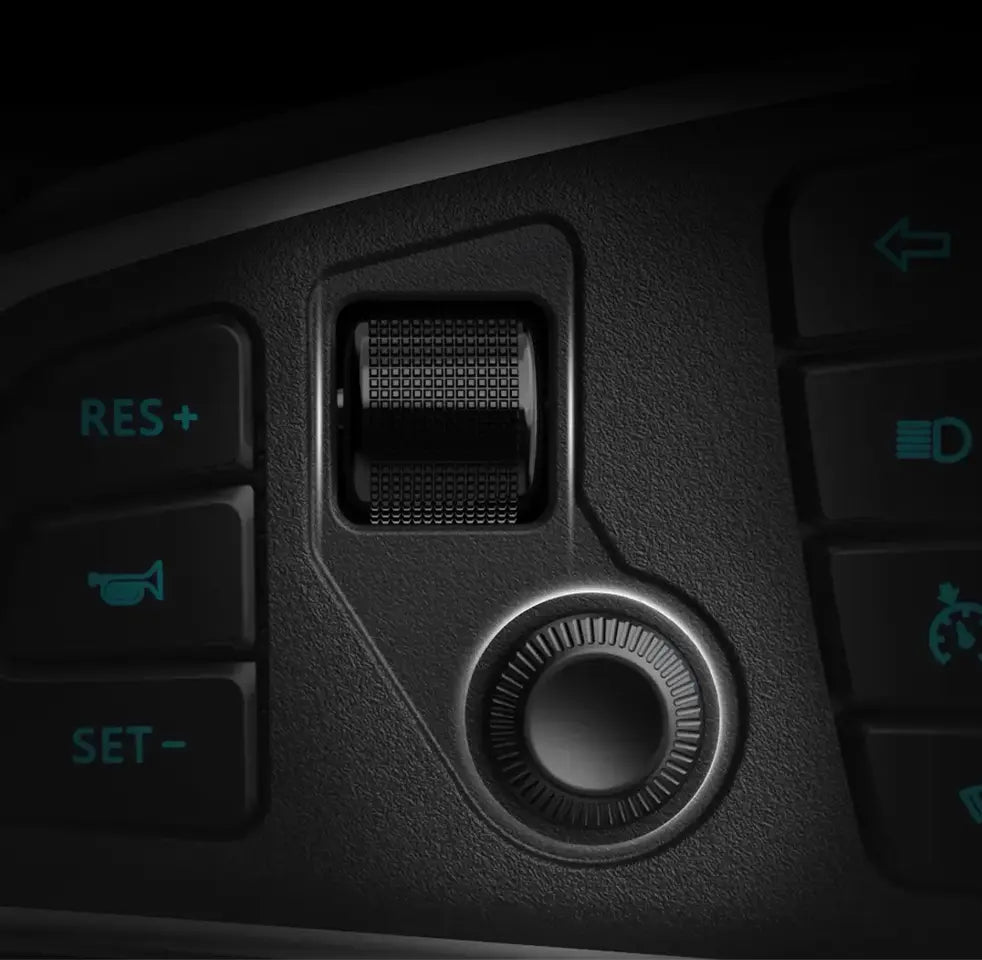 MOZA TSW Truck Steering Wheel