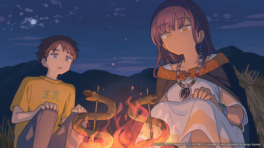 Tales From Toyotoki: Arrival of the Witch - Nintendo Switch