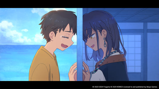 Tales From Toyotoki: Arrival of the Witch - Nintendo Switch