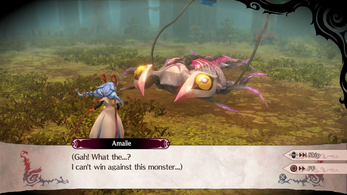 The Witch and the Hundred Knight 2 - PS4