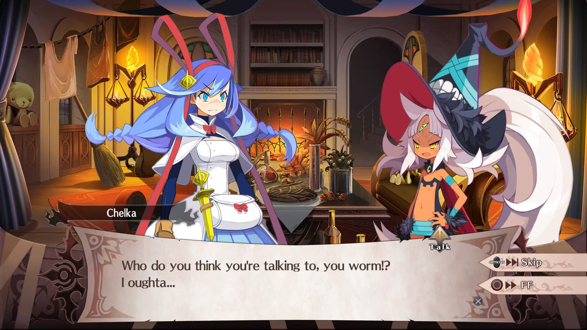 The Witch and the Hundred Knight 2 - PS4