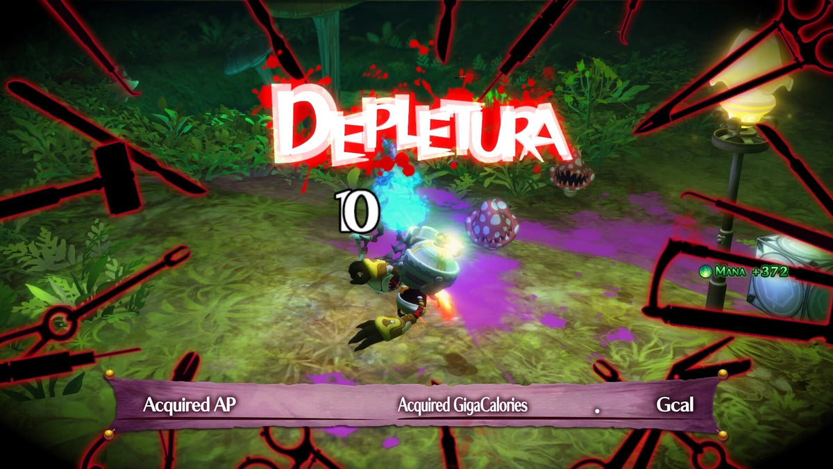 The Witch and the Hundred Knight 2 - PS4