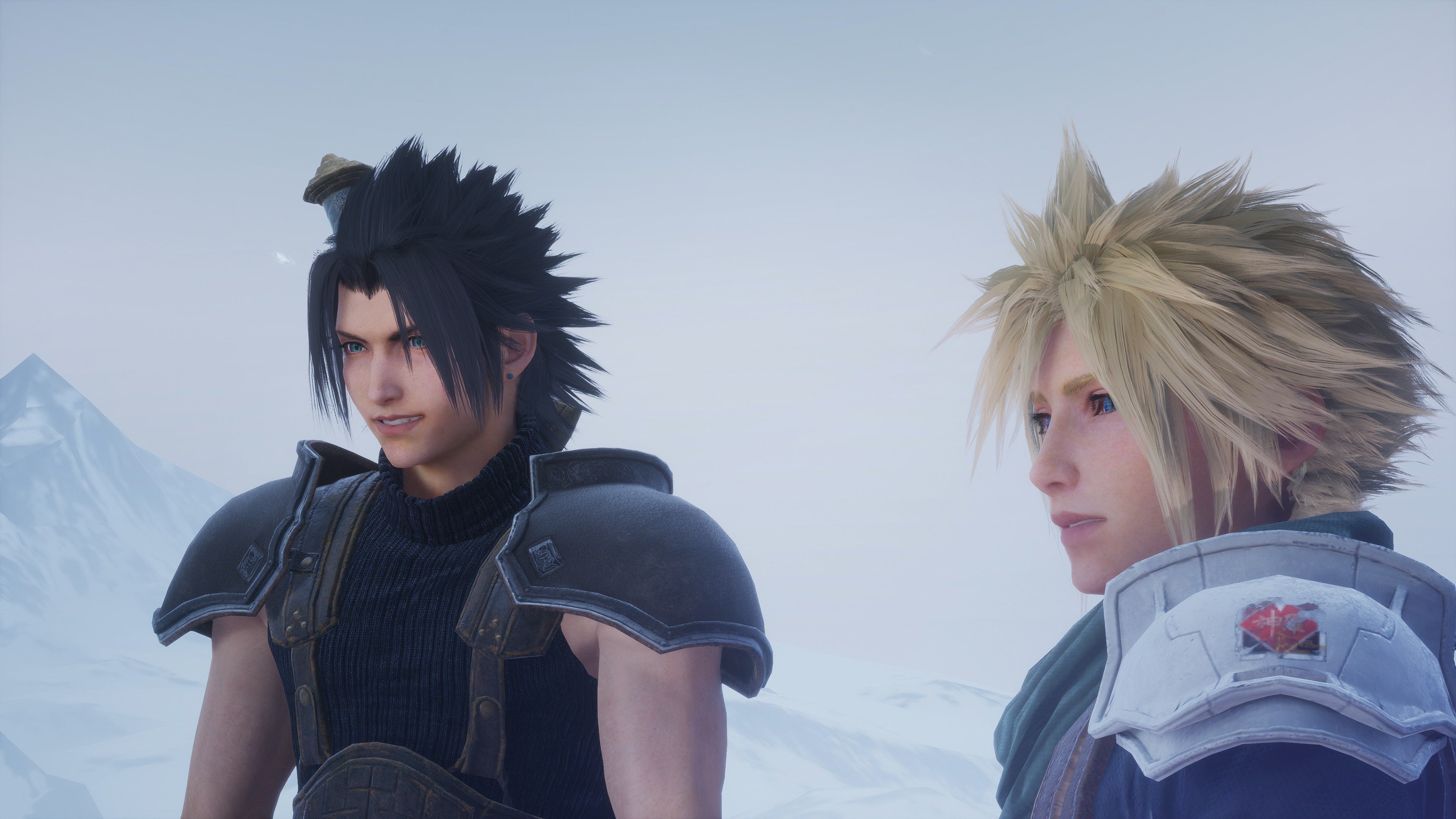 Crisis Core -Final Fantasy VII- Reunion (PS5)