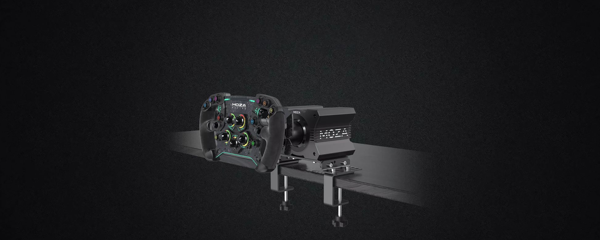 MOZA Table Clamp