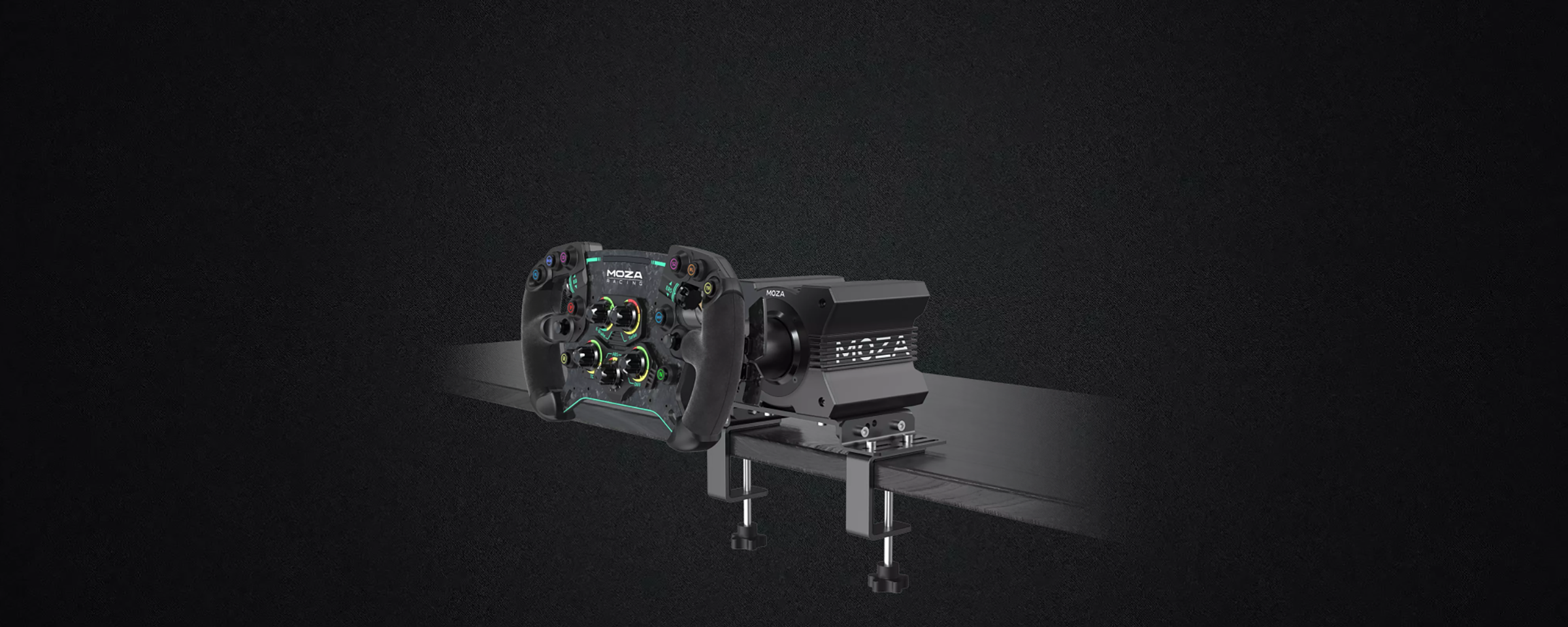 MOZA Table Clamp
